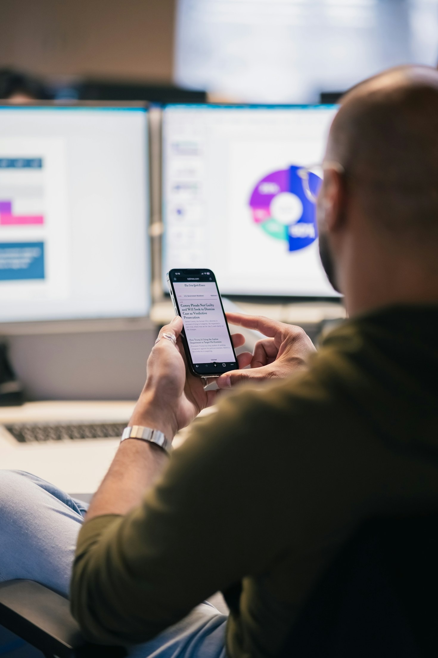 The Evolution of Multimedia in News Reporting